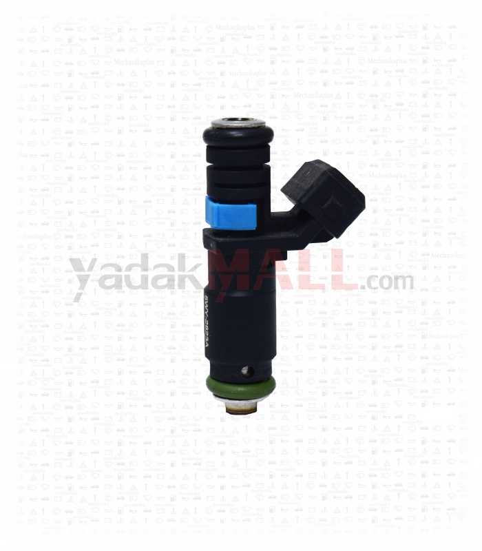 سوزن انژکتور سه سوراخ آبی پژو روا